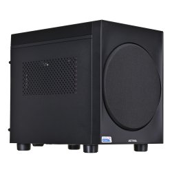 Actina 5901443445111 PC AMD Ryzen™ 5 8400F 16 GB DDR5-SDRAM 1 TB SSD AMD Radeon RX 7600 Midi Tower Black