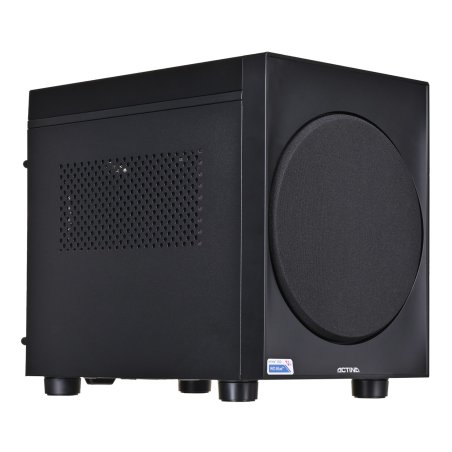 Actina 5901443445111 PC AMD Ryzen™ 5 8400F 16 GB DDR5-SDRAM 1 TB SSD AMD Radeon RX 7600 Midi Tower Black