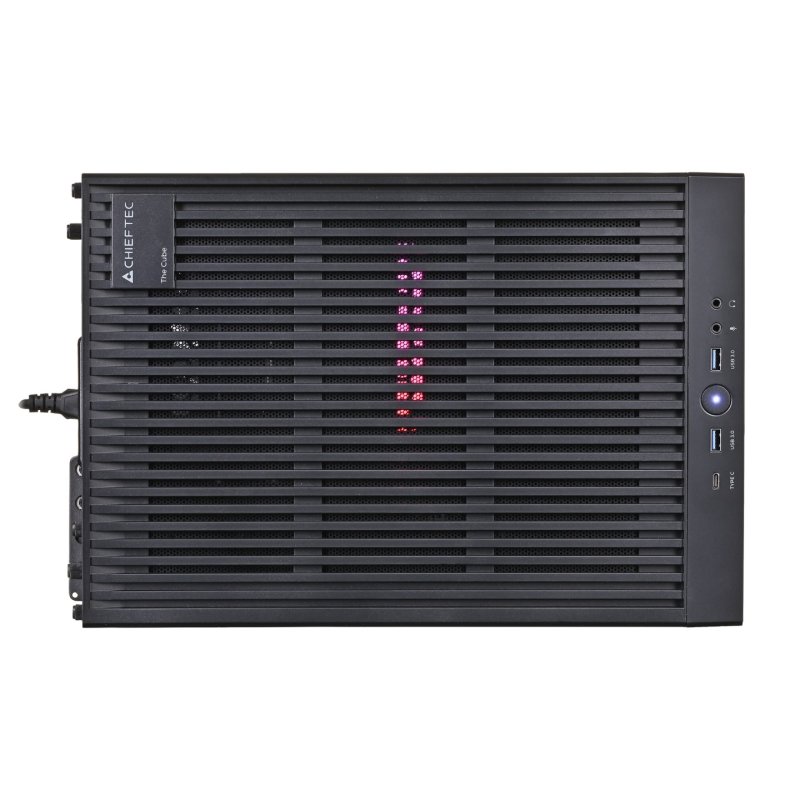 Actina 5901443445111 PC AMD Ryzen™ 5 8400F 16 GB DDR5-SDRAM 1 TB SSD AMD Radeon RX 7600 Midi Tower Black