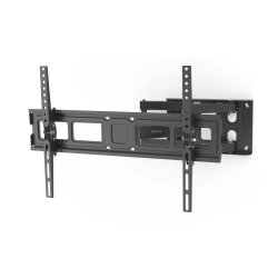 Hama 00220898 support pour téléviseur 2,16 m (85") Noir