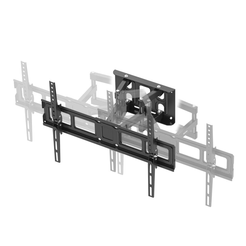 Hama 00220898 TV mount/stand 2.16 m (85") Black