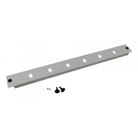 Helos 257708 rack accessory Front panel