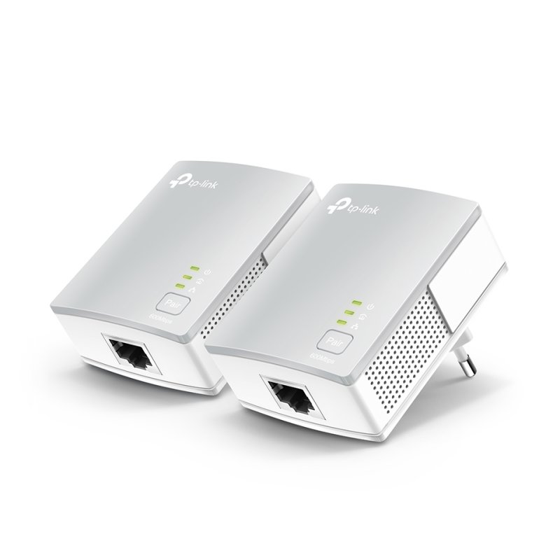 600MBPS NANO POWERLINE TWIN PACK