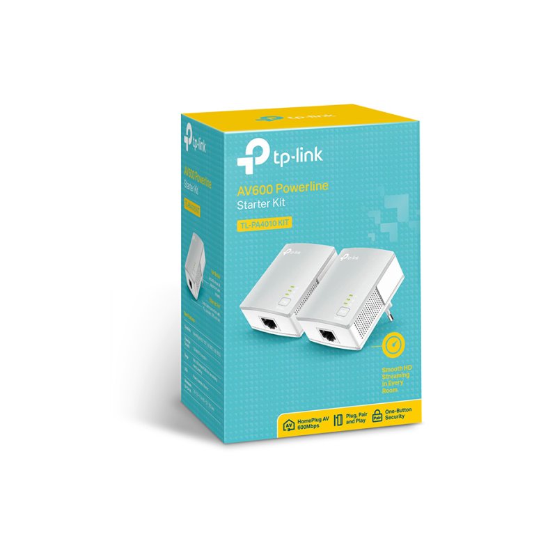 600MBPS NANO POWERLINE TWIN PACK