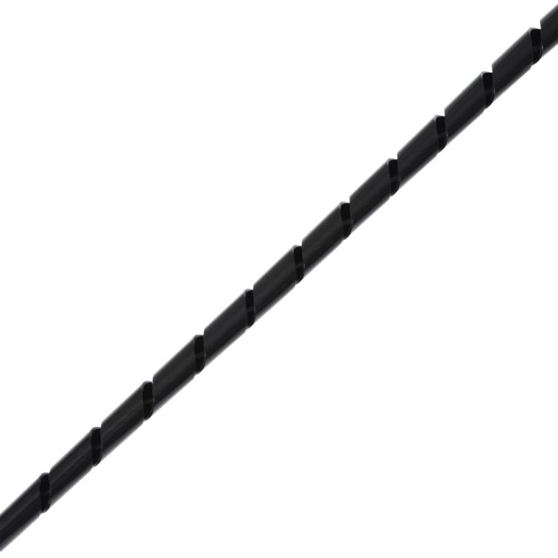 Helos 4 - 50 mm / 10 m cable tie Polyethylene Black 1 pc(s)