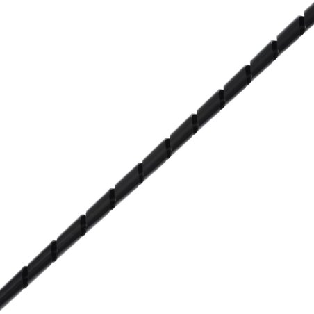 Helos 4 - 50 mm / 10 m serre-câbles Polyéthylène Noir 1 pièce(s)