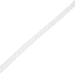 Helos 4 - 50 mm / 10 m cable tie Polyethylene Transparent 1 pc(s)