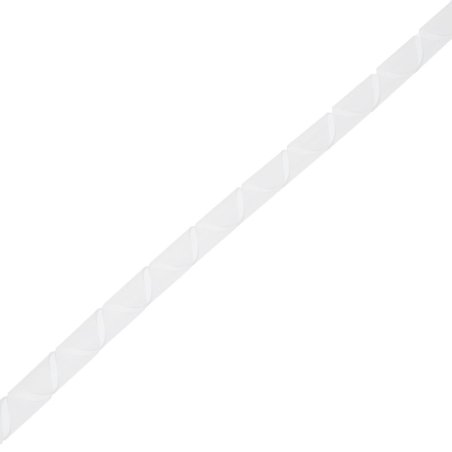 Helos 4 - 50 mm / 10 m cable tie Polyethylene Transparent 1 pc(s)