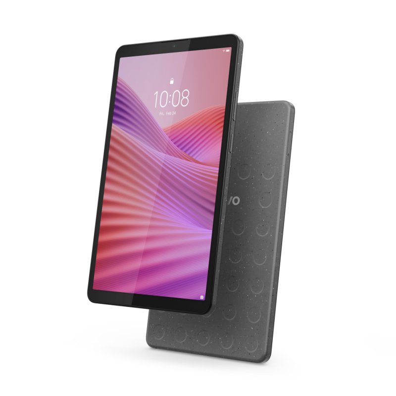 Lenovo Tab One Mediatek 64 Go 22,1 cm (8.7") 4 Go Wi-Fi 5 (802.11ac) Android 14 Gris