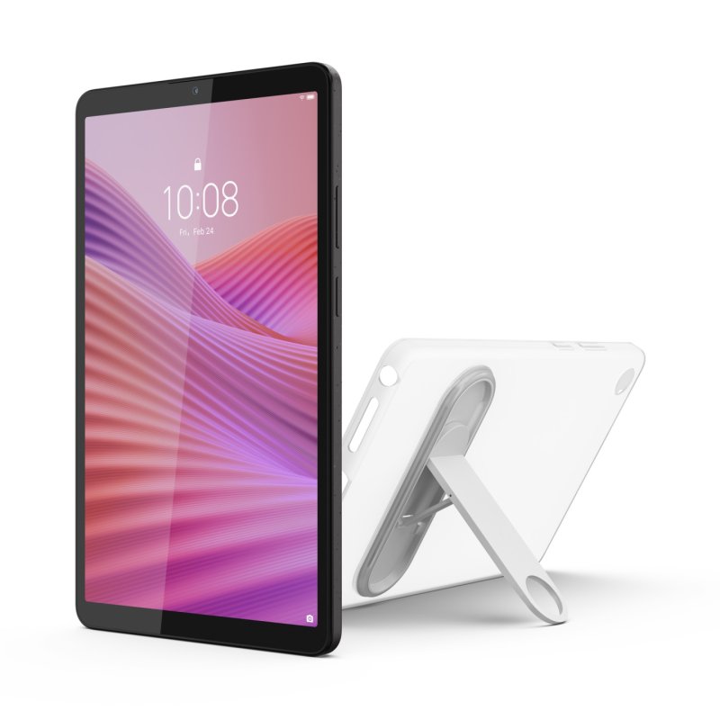 Lenovo Tab One Mediatek 64 Go 22,1 cm (8.7") 4 Go Wi-Fi 5 (802.11ac) Android 14 Gris