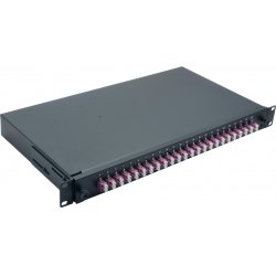 Helos 375561 étagère 1U Noir