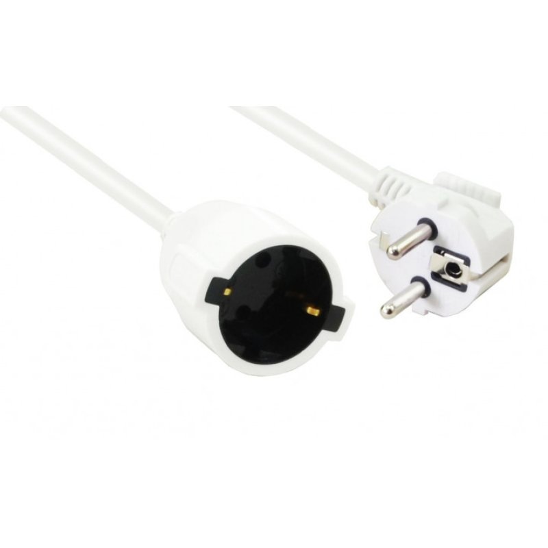 Helos 262879 câble électrique Blanc 15 m