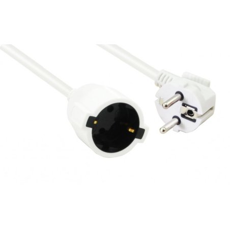 Helos 262879 power cable White 15 m