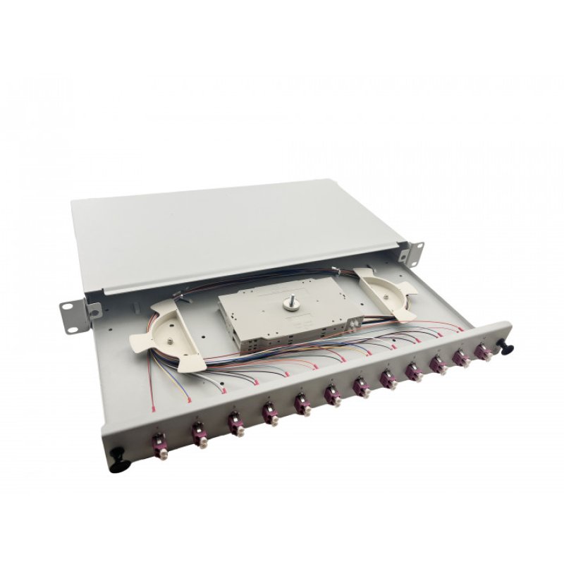 Helos 375558 étagère 1U Gris