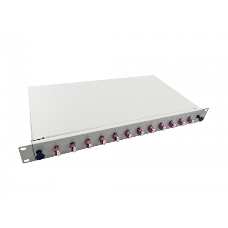 Helos 375558 étagère 1U Gris