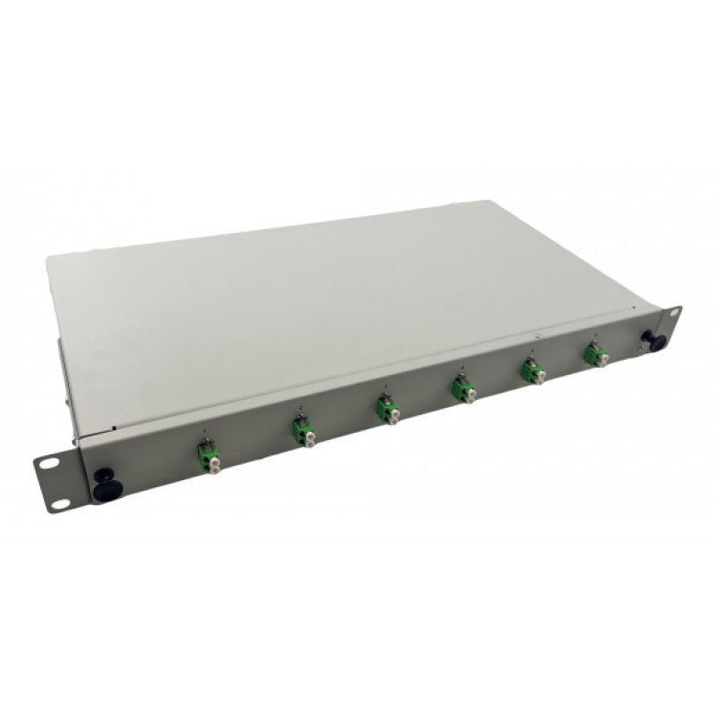 Helos 375550 étagère 1U Gris