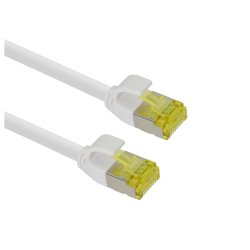 Helos 333106 networking cable White 7.5 m Cat6a S/FTP (S-STP)