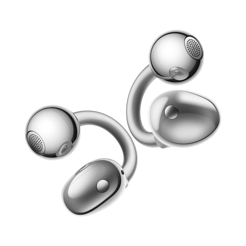 Huawei FreeClip 2 S space silver