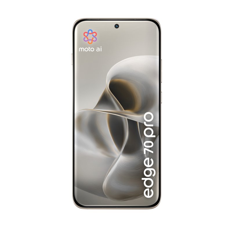 Motorola edge 70 pro 17.2 cm (6.78") Dual SIM Android 16.0 5G USB Type-C 12 GB 512 GB 6500 mAh White