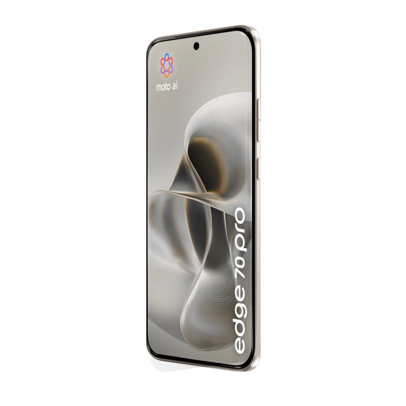Motorola edge 70 pro 17.2 cm (6.78") Dual SIM Android 16.0 5G USB Type-C 12 GB 512 GB 6500 mAh White