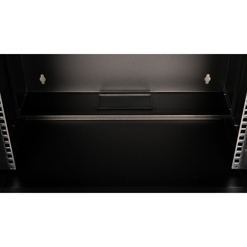 Equip EWM-07-5440-B étagère 7U Rack monté sur le mur Noir