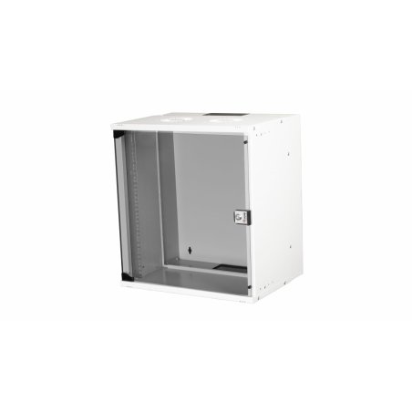 Equip 19" Wandgehäuse Glastür ECO 540x400mm 12U grau