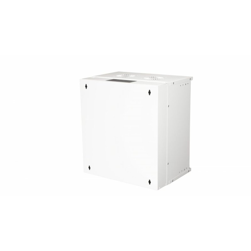Equip 19" Wandgehäuse Glastür ECO 540x400mm 12U grau