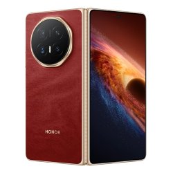 Honor MAGIC V6 16.6 cm (6.52") Hybrid Dual SIM 5G USB Type-C 16 GB 512 GB 6660 mAh Red
