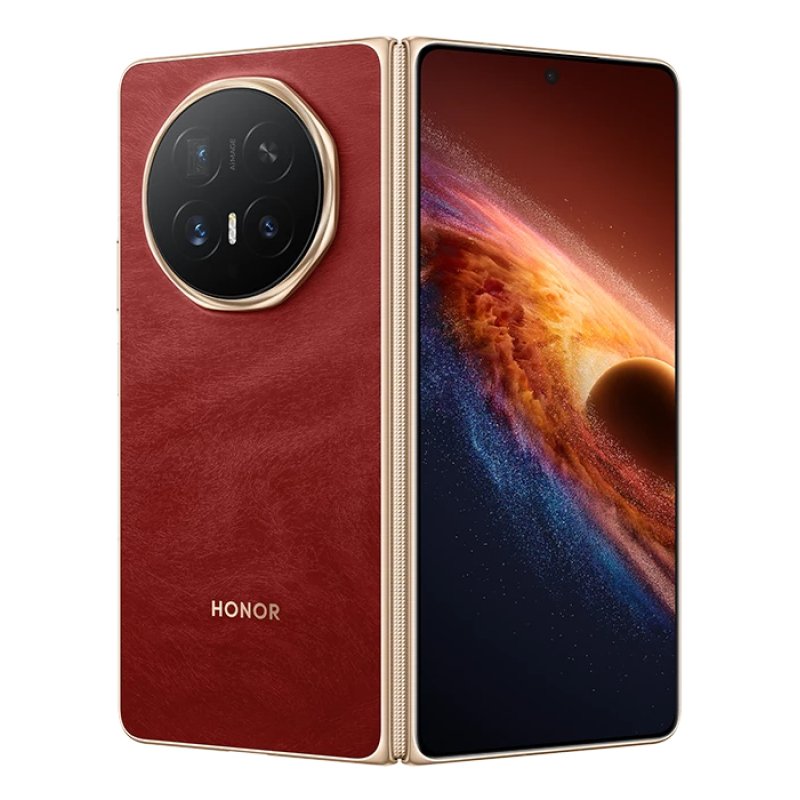 Honor MAGIC V6 16.6 cm (6.52") Hybrid Dual SIM 5G USB Type-C 16 GB 512 GB 6660 mAh Red