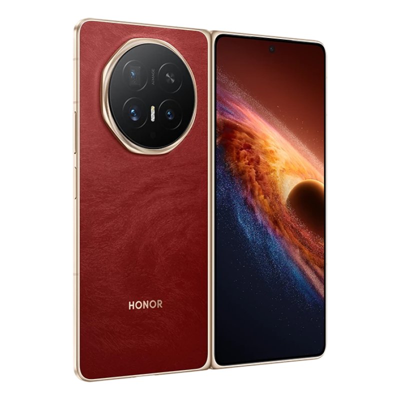 Honor MAGIC V6 16,6 cm (6.52") Double SIM hybride 5G USB Type-C 16 Go 512 Go 6660 mAh Rouge