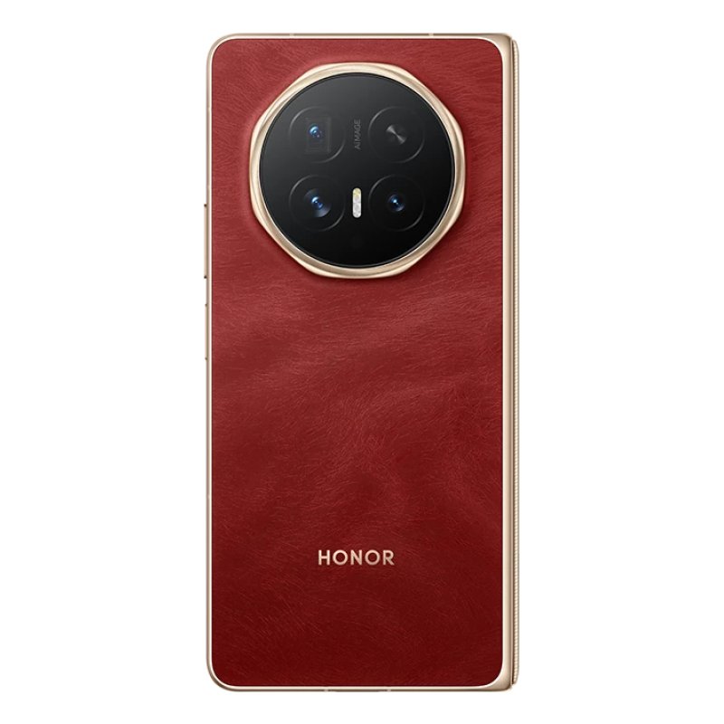 Honor MAGIC V6 16.6 cm (6.52") Hybrid Dual SIM 5G USB Type-C 16 GB 512 GB 6660 mAh Red