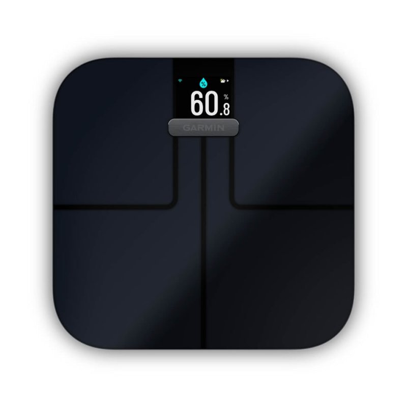 Garmin Waage Index S2 Smart Scale (schwarz)
