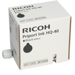Ricoh Black ink Box toner cartridge 1 pc(s) Compatible