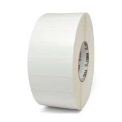 Zebra 10026767 étiquette à imprimer Blanc Imprimante d'étiquette adhésive