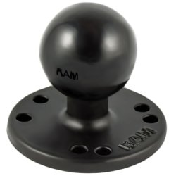 Zebra RAM202U holder Passive holder Keyboard Black
