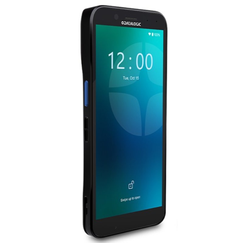 Datalogic Handhelds und Navigation ordinateur portable de poche Écran tactile Noir