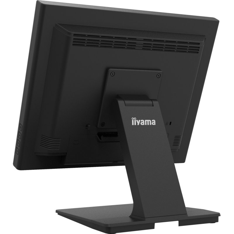 43,2 cm (17") 1280 x 1024 Pixel iiyama T1732MSC-B2S 5:4 TN 5 ms DisplayPort VESA Speaker