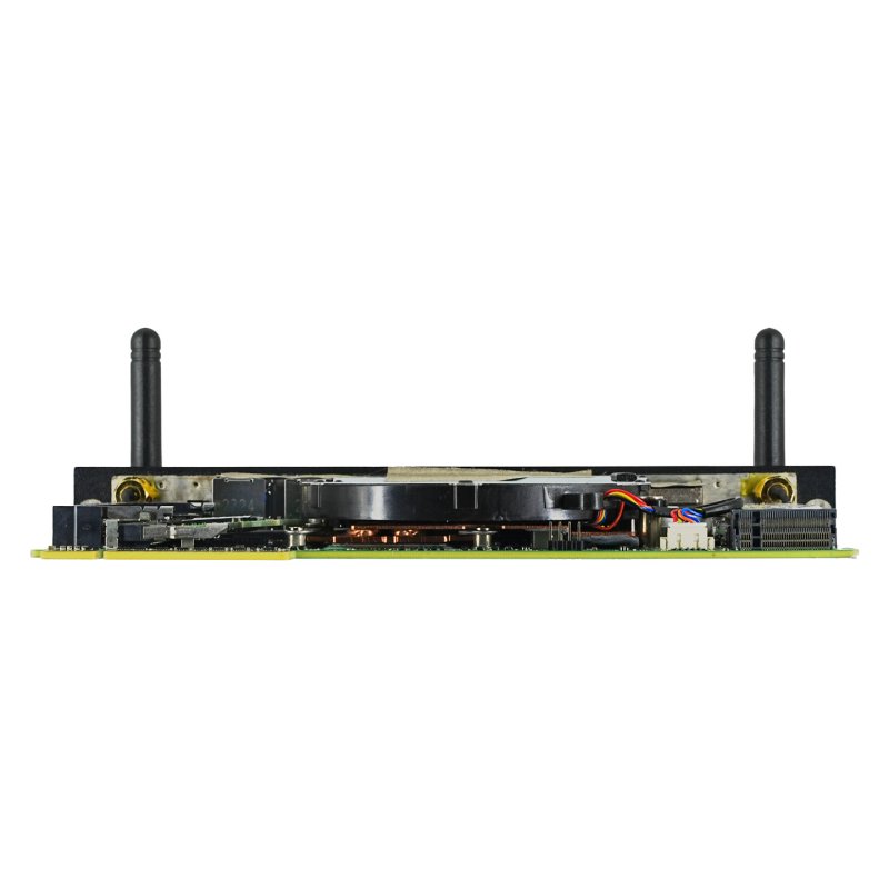 iiyama SDM51201BC-1L PC/poste de travail Intel Core™ i5 i5-12450H 8 Go DDR4-SDRAM 256 Go SSD Windows 11 IoT
