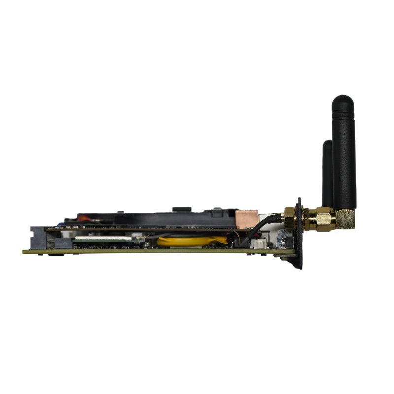iiyama SDM51201BC-1L PC/poste de travail Intel Core™ i5 i5-12450H 8 Go DDR4-SDRAM 256 Go SSD Windows 11 IoT
