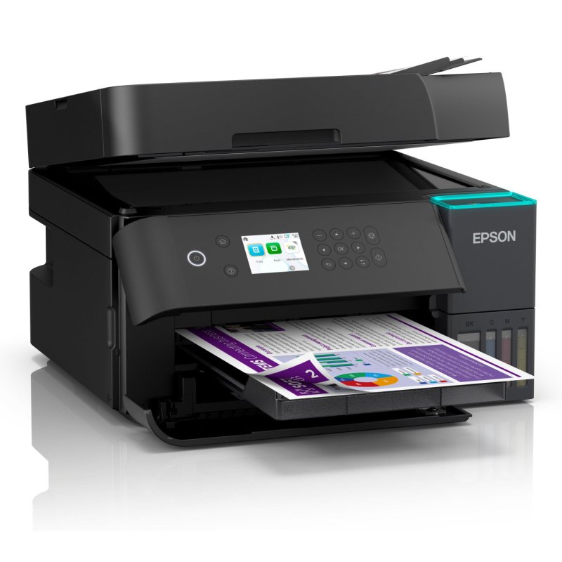Epson EcoTank L6370 Multifunktionsgeräte 4in1 Tintenstrahl Farbe A4 15s/m