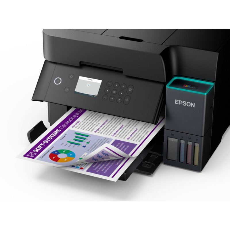 Epson EcoTank L6370 Multifunktionsgeräte 4in1 Tintenstrahl Farbe A4 15s/m