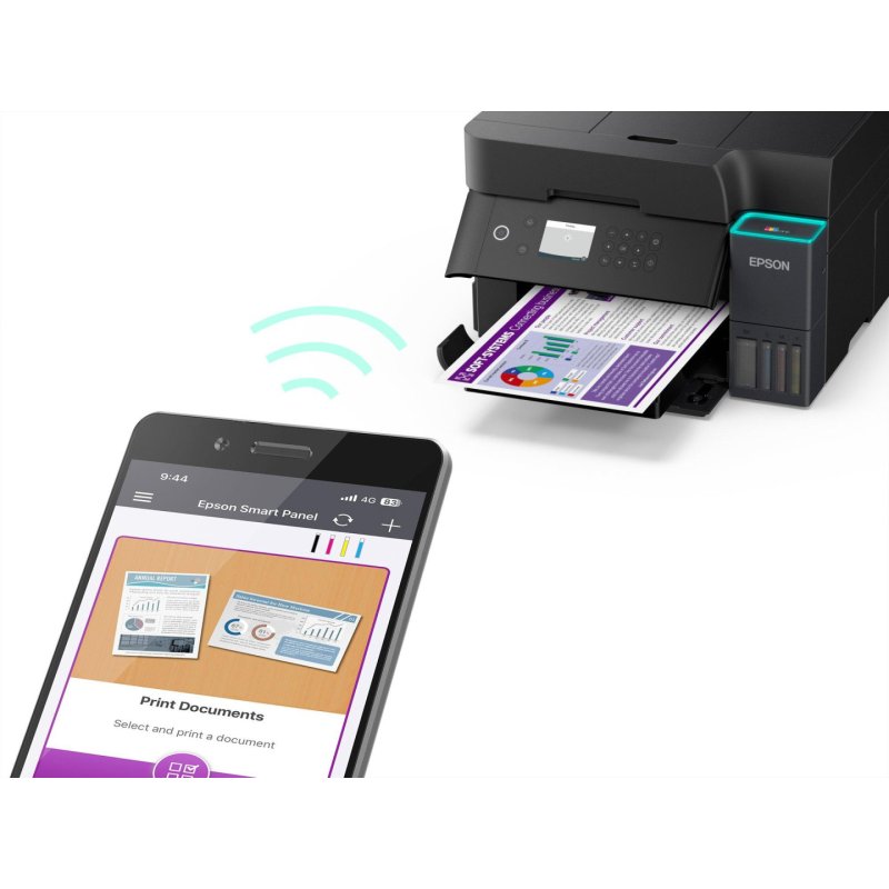 Epson EcoTank L6370 A4 4800 x 1200 DPI Wifi