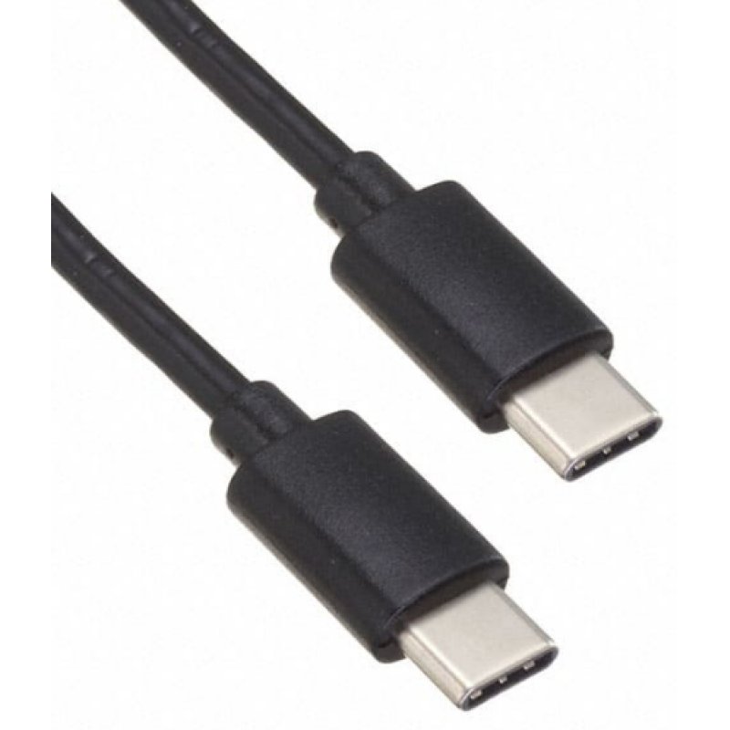 Zebra CBL-EC5X-USBC3A-01 USB cable USB 3.2 Gen 1 (3.1 Gen 1) 1.2 m USB C Black