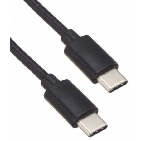 Zebra CBL-EC5X-USBC3A-01 câble USB USB 3.2 Gen 1 (3.1 Gen 1) 1,2 m USB C Noir