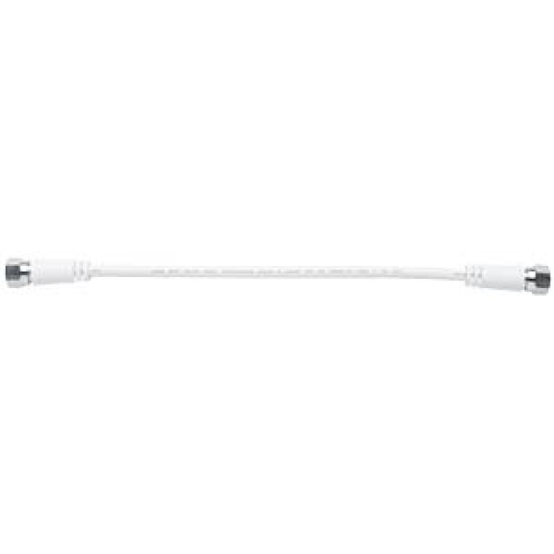 AXING MAK 030-80 Patch-Kabel 30cm axiale F-Stecker