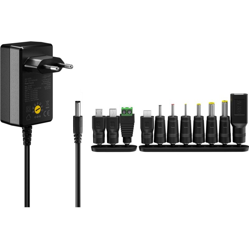 goobay Netzteil 64569 18,0 Watt