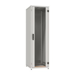 Netzwerkschrank-PRO 18HE H896 x B600 x T800mm, RAL 7035