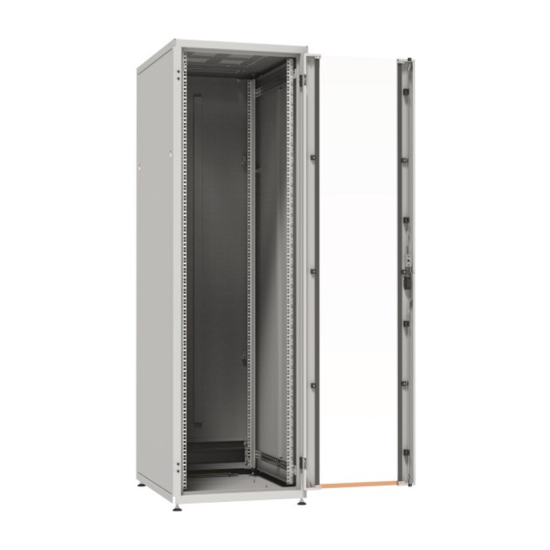 EFB Elektronik PRO-1868GR.G1SV rack cabinet 18U Grey