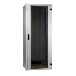 Netzwerkschrank-PRO 42HE H1963 x B800 x T1200, RAL 7035