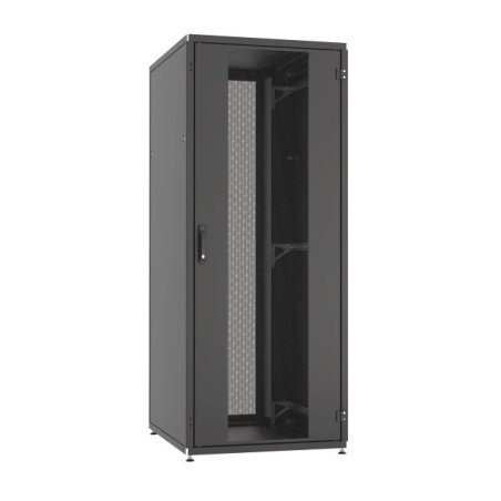 EFB Elektronik PRO-4280TS.P1 étagère 42U Rack autonome Noir
